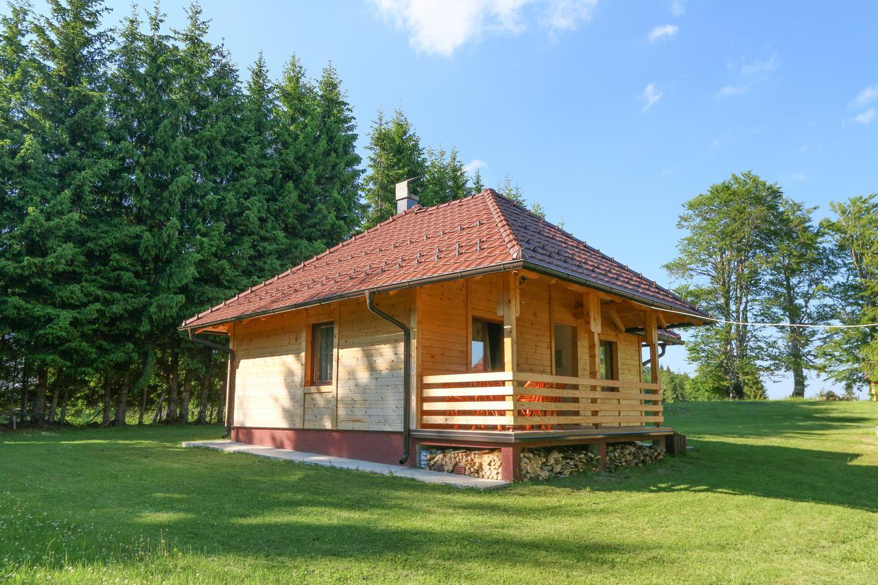 Vile Stefan Zaovine Exterior foto