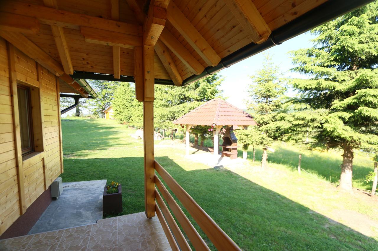 Vile Stefan Zaovine Exterior foto